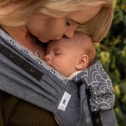 Hoppediz Primeo Sapporo - Porte-bébé pour nouveau-né
