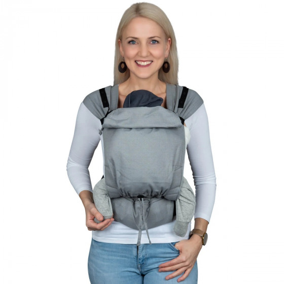 Hoppediz Primeo Kos - Porte-bébé pour nouveau-né