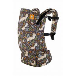 Tula Preschool Fox Tail - Porte Enfant