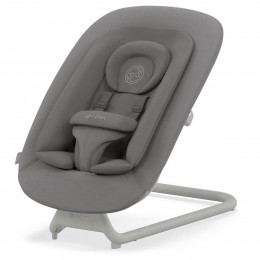 cybex-lemo-bouncer-transat-Suede-Grey