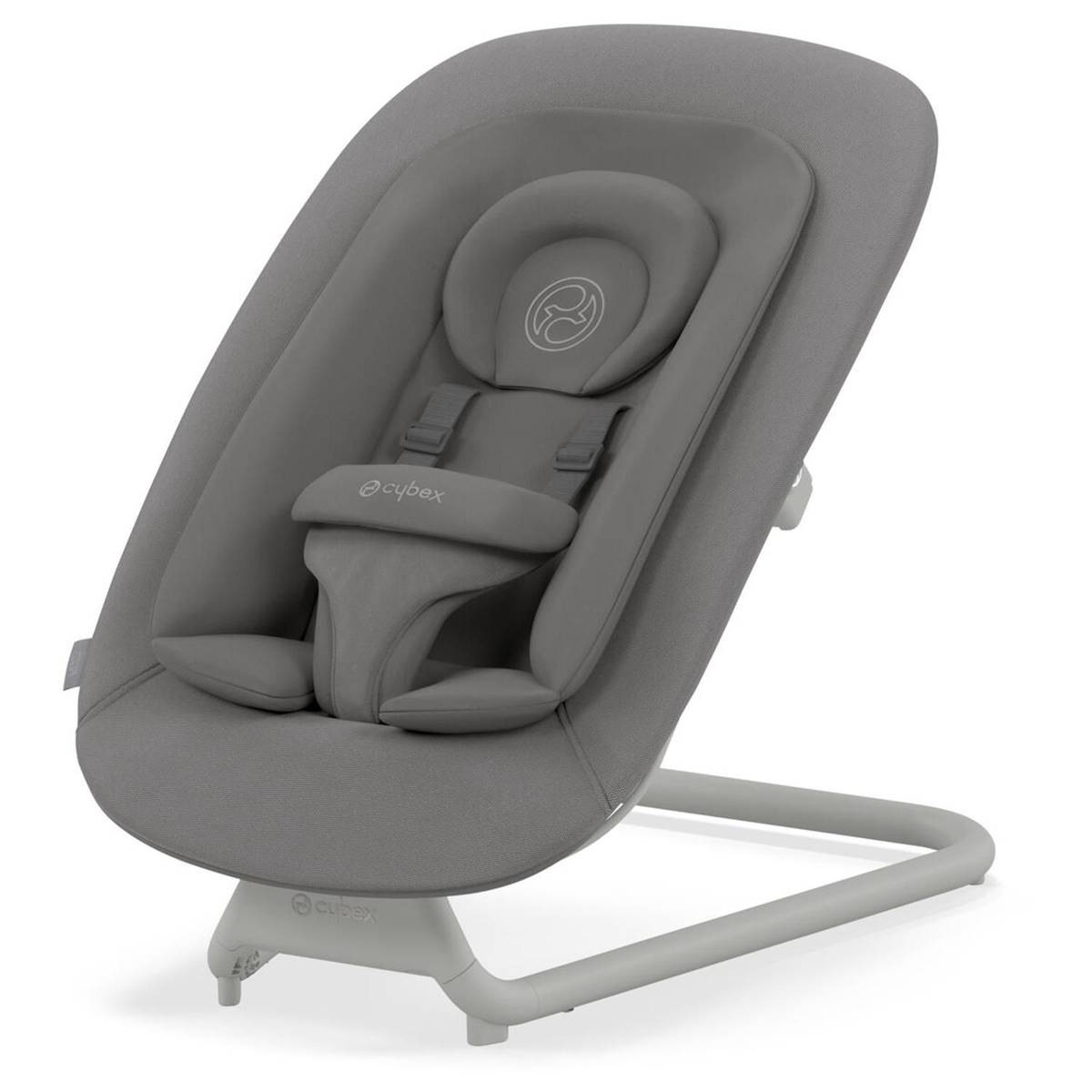 Chaise haute transat bébé