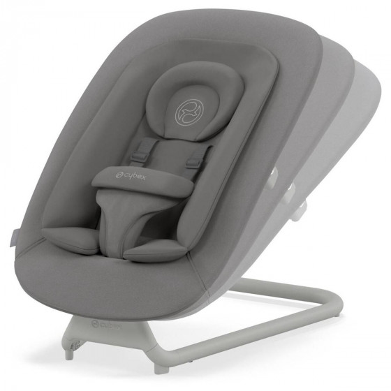 Cybex Lemo Bouncer - Transat compatible chaise haute Lemo