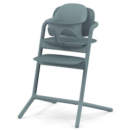 Cybex Lemo 3-en-1 evolutive high chair Cybex Lemo 3-en-1 evolutive high chair