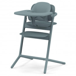 Cybex Lemo 3-en-1 evolutive high chair