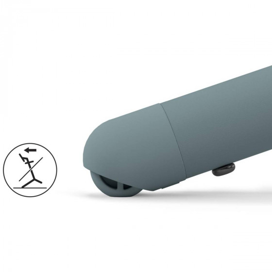 Cybex Lemo 3-en-1 Chaise haute évolutive Stone Blue