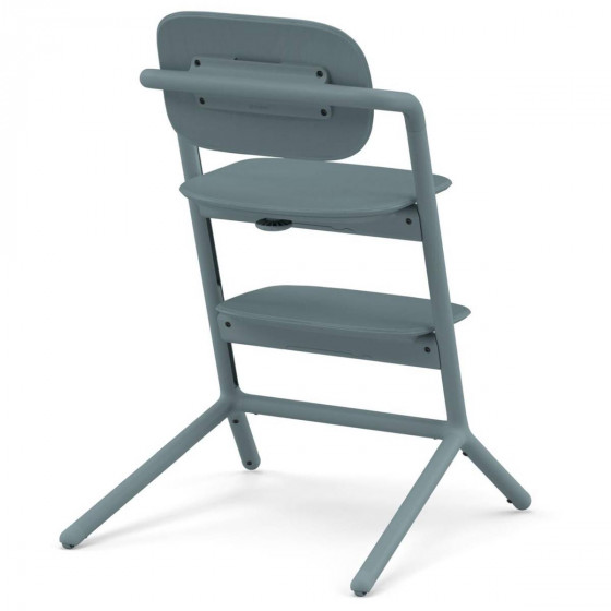 Cybex Lemo 3-en-1 Chaise haute évolutive Stone Blue
