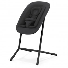 Cybex Lemo 4-en-1 evolutive high chair - Stunning Black
