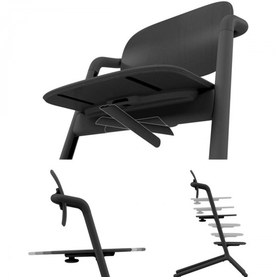 cybex-lemo-4en1-chaise-haute-evolutive-stunning-black