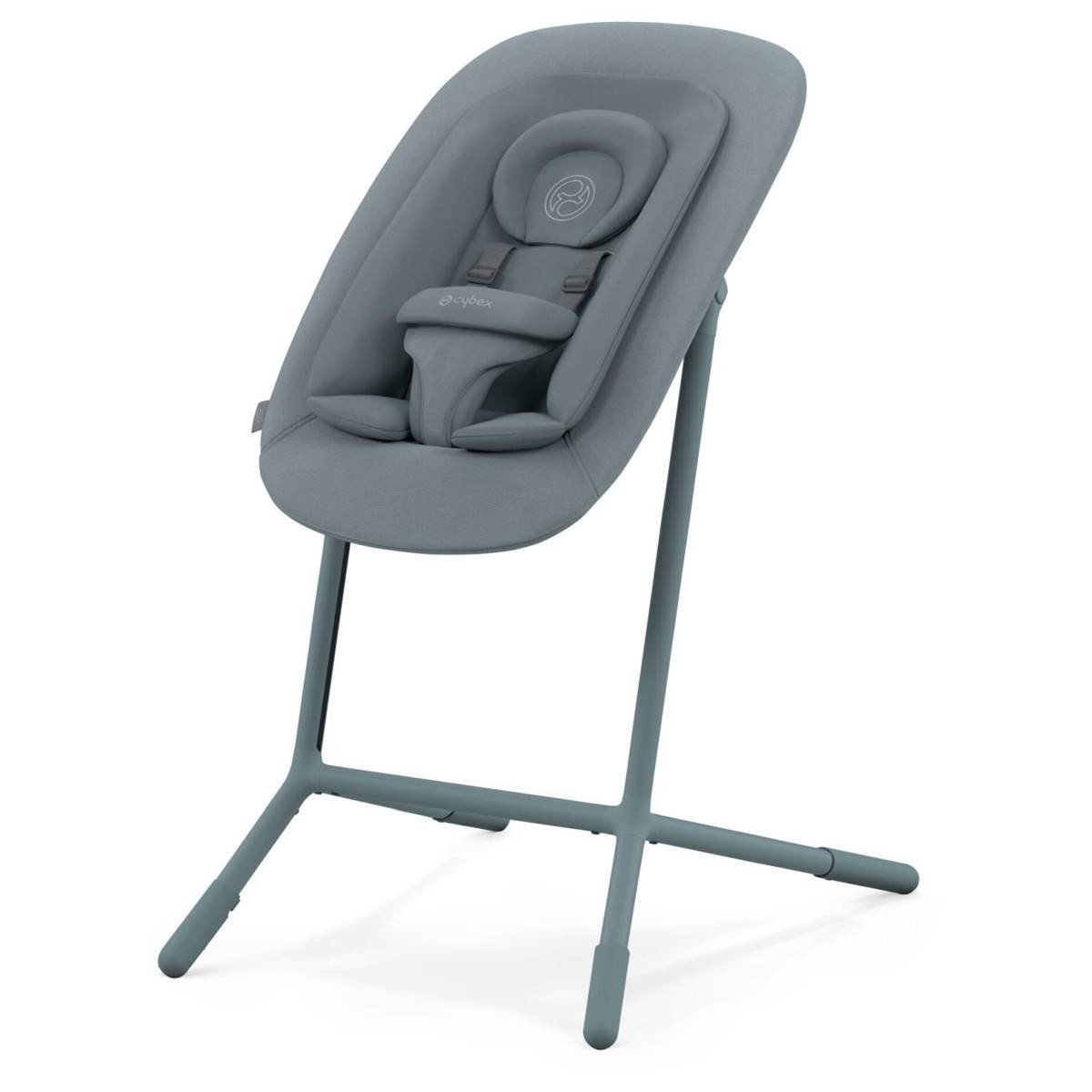 Cybex Lemo 4-en-1 evolutive high chair Color Stunning Black