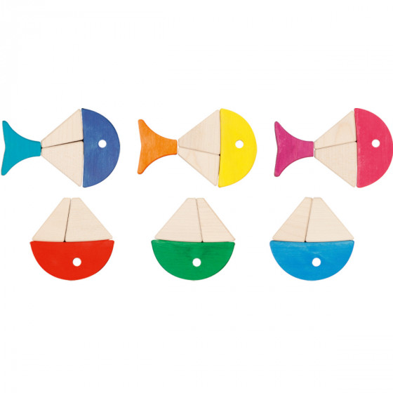 Goki 6 fish