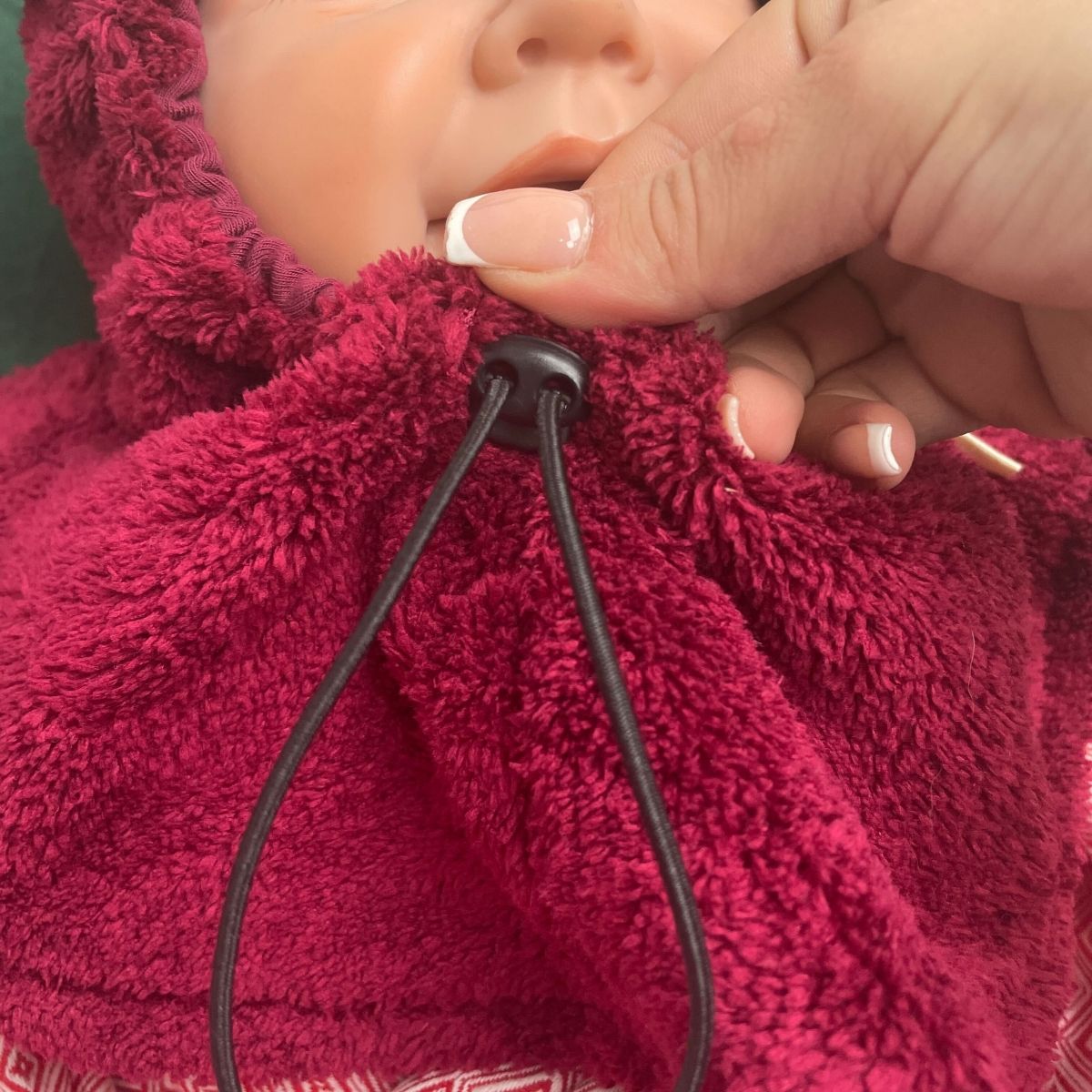 Cagoule Ourson bébé & enfant – Petit Pote