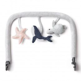 Ergobaby Arche de jeux pour transat Evolve - Ocean Wonders