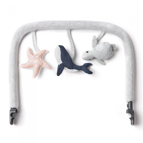 Ergobaby Arche de jeux pour transat Evolve - Ocean Wonders