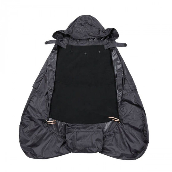 Ergobaby Weather Covers Rain Cover charcoal grey