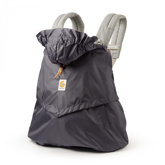 Ergobaby Weather Covers Rain Cover charcoal grey