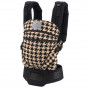 Manduca XT Bellybutton PepitaBlack - Porte-bébé évolutif