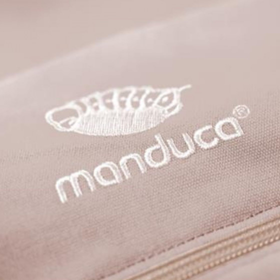 Manduca First Pure Cotton Powder/Apricot