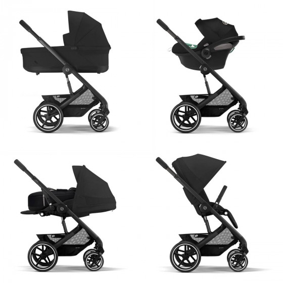 Cybex Balios S Lux 2 - All grounds Pram