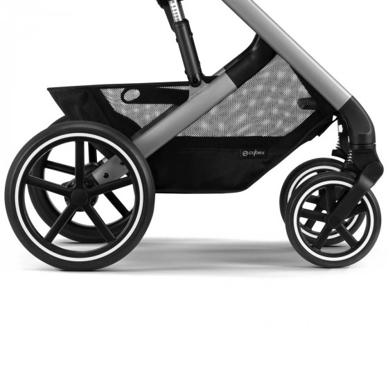 Cybex Balios S Lux 2 - Poussette tout-terrain combinée