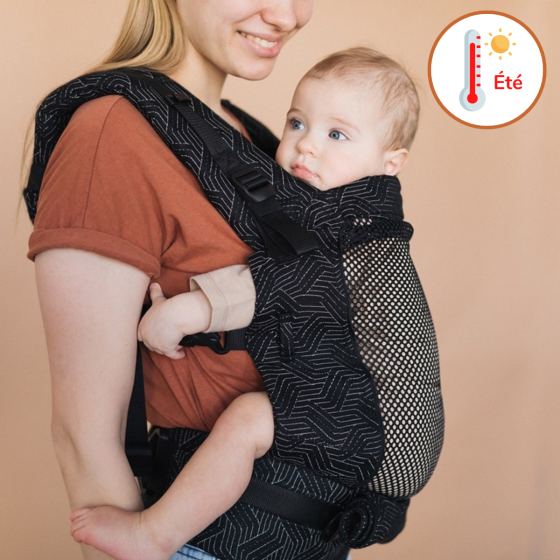 Love and Carry ONE Urban - Ergonomic Babycarrier