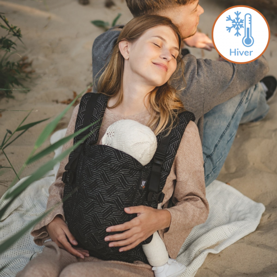 Love and Carry ONE + Cool Urban - Ergonomic Babycarrier