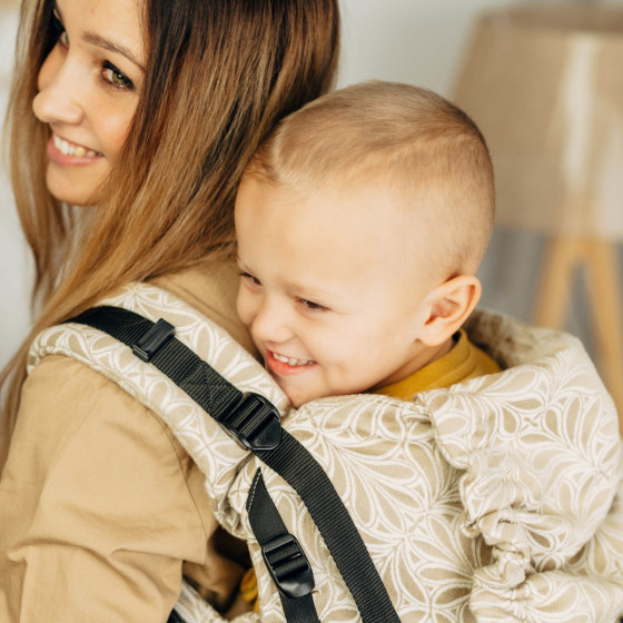 LennyLamb LennyPreschool Infinity Golden Hour - Porte-enfant