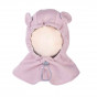 Naturioù Cagoule Ajustable Dust Pink