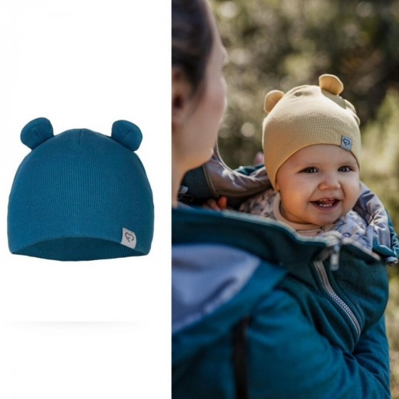 Fun2BeMum Hat with Bear Ears for Babies and Childern