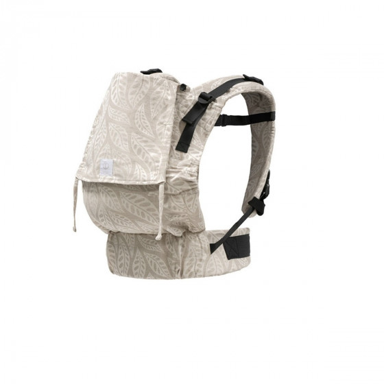 Stokke Limas Carrier Valerian Beige hybrid baby carrier 2 in 1