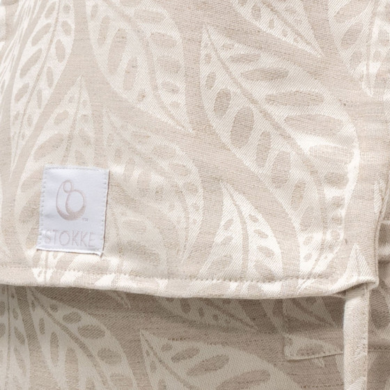 Stokke Limas Carrier Valerian Beige hybrid baby carrier 2 in 1