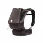 Stokke Limas Carrier Flex Brun Expresso - Porte-bébé physiologique en coton bio