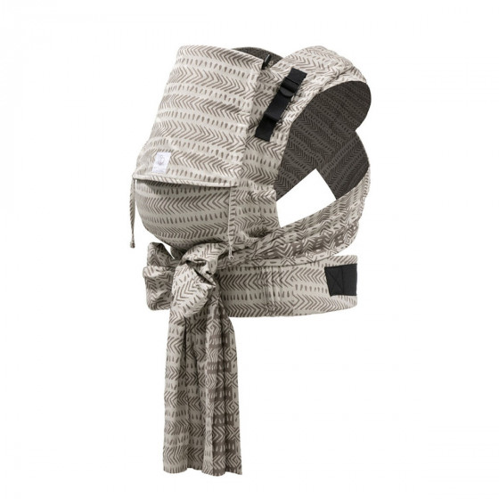 Limas Plus Boho porte bébé Mei-Tai Hybride