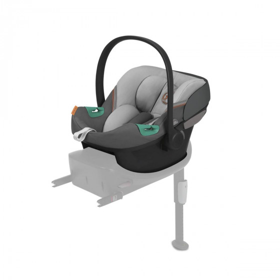 Cybex Aton S2 i-Size - Siège-auto naissance Gr 0+