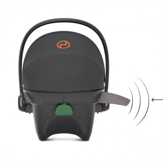 Cybex Aton S2 i-Size - Siège-auto naissance Gr 0+