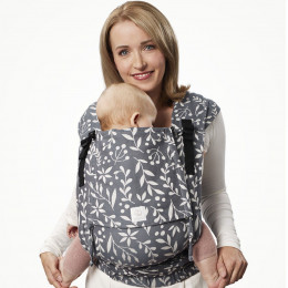 Stokke Limas Carrier Plus Floral Slate