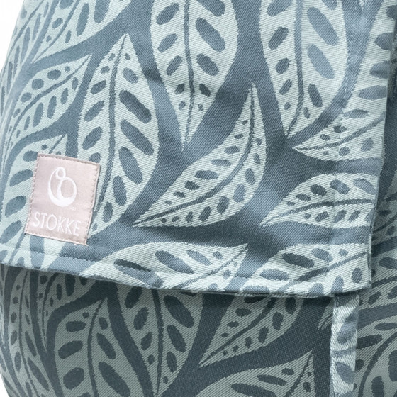 Stokke Limas Carrier Plus Menthe Valérienne - Porte bébé Mei-Tai Hybride