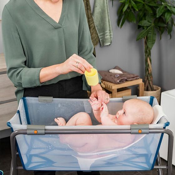 Stokke Transat nouveau né pour Flexi Bath - Accessoire de Baignoire Flexi Bath