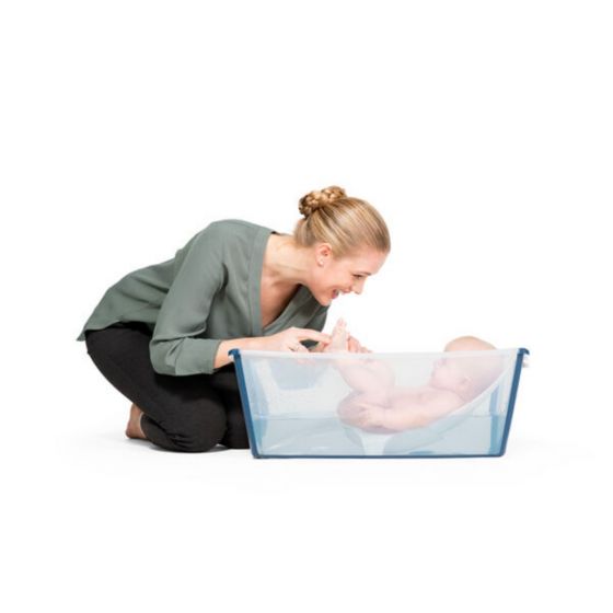 Stokke Transat nouveau né pour Flexi Bath - Accessoire de Baignoire Flexi Bath