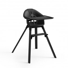 Stokke Clikk High Chair - Midnight Black