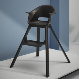 Stokke Clikk High Chair - Midnight Black