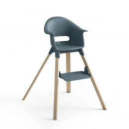 Stokke Clikk High Chair - Fjord Blue
