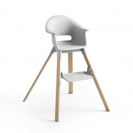 Stokke Clikk High Chair - Cloud Grey