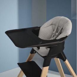 Stokke Clikk High Chair Cushion - High Chair Accessory - Nordic Grey