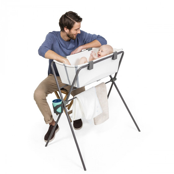 Stokke Flexi Bath - Baignoire pour nouveau-né et enfant