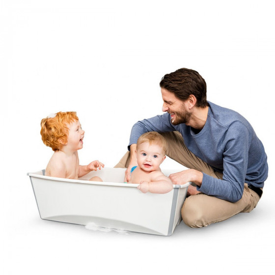 Stokke Flexi Bath - Baignoire pour nouveau-né et enfant