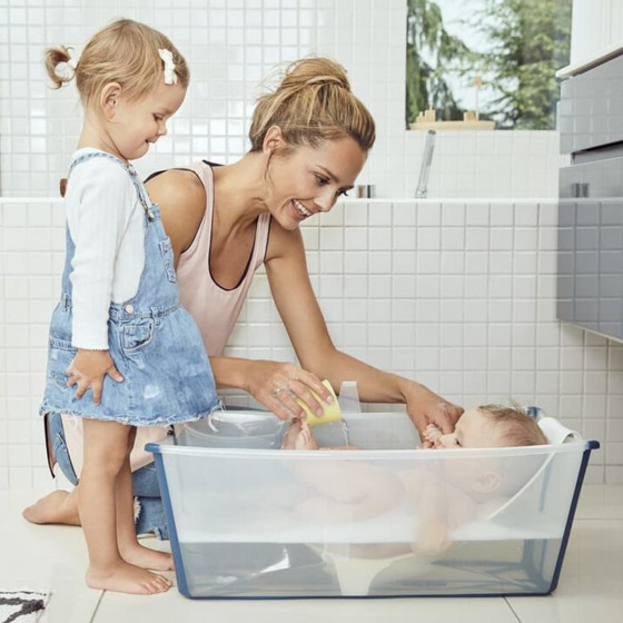 Stokke Flexi Bath - babies and children tub