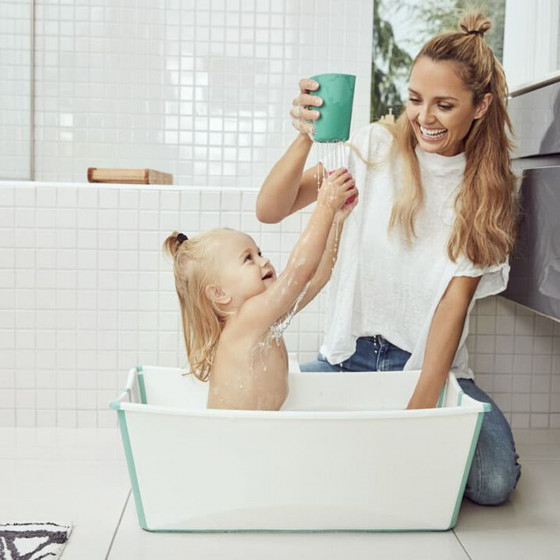 Stokke Flexi Bath - babies and children tub