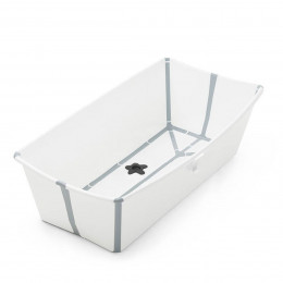 Stokke Flexi Bath - babies and children tub - X-Large - White