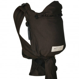 Storchenwiege BabyCarrier Chocolat