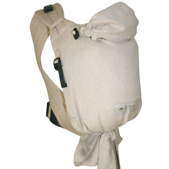 Storchenweige Baby carrier Naturel